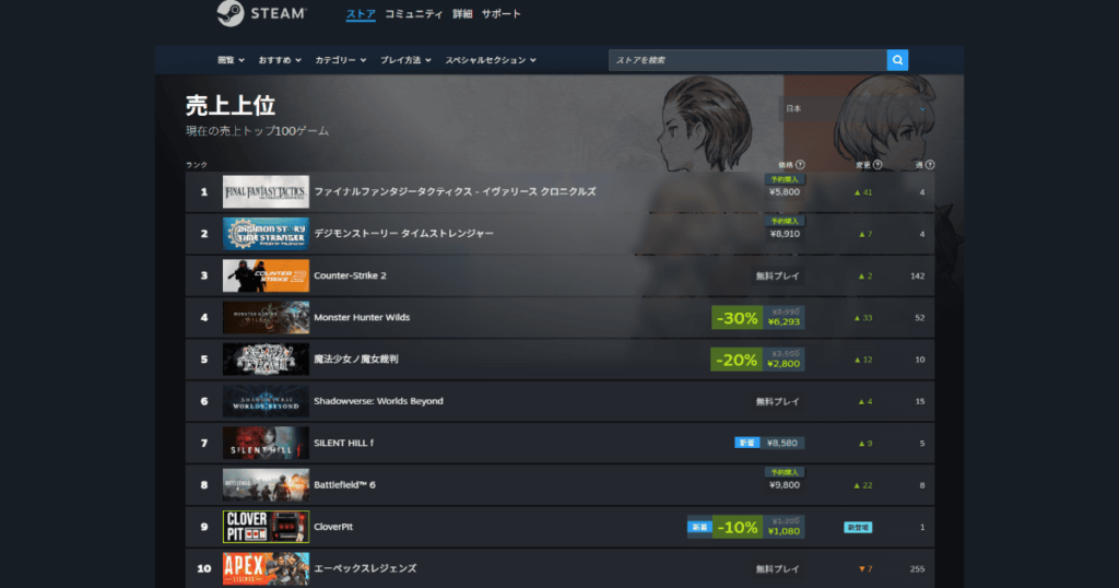 Steam