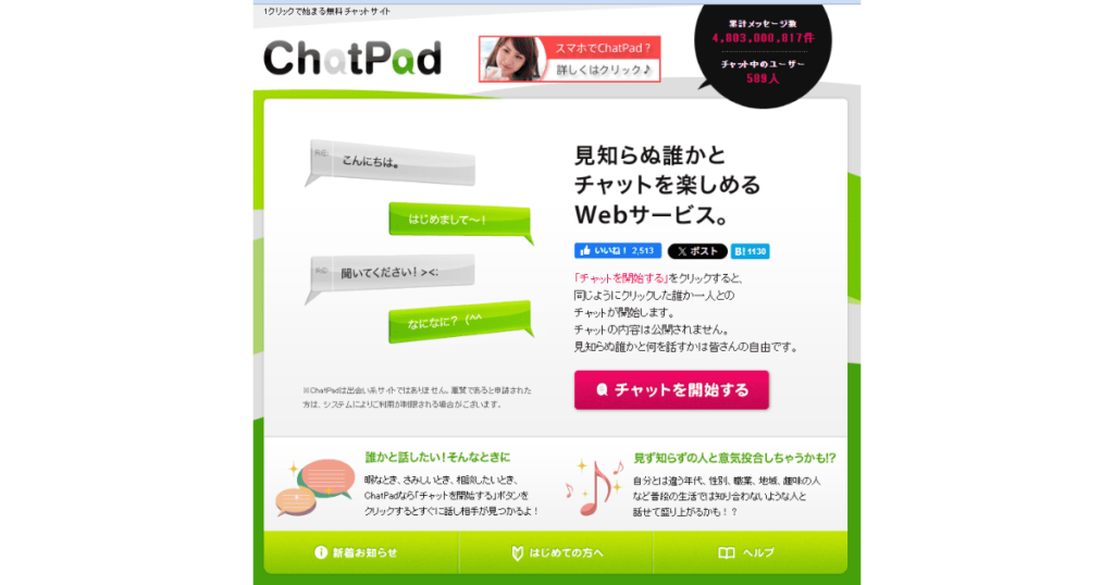 ChatPad