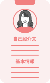 プロフィールを設定